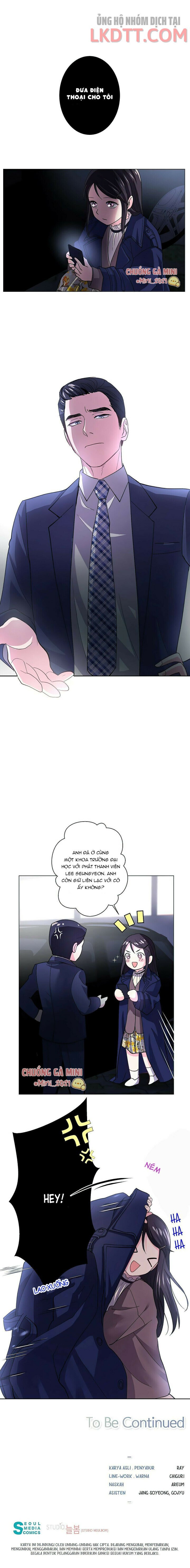 Tôi Trở Thành Con Gái Của Triệu Phú: Chapter 6
