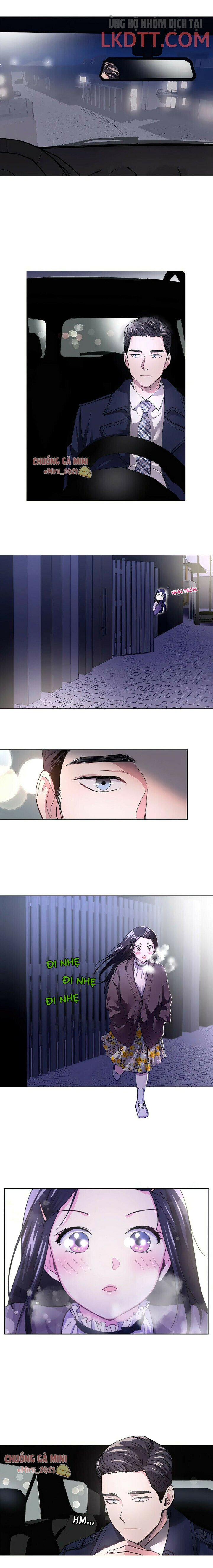 Tôi Trở Thành Con Gái Của Triệu Phú: Chapter 6