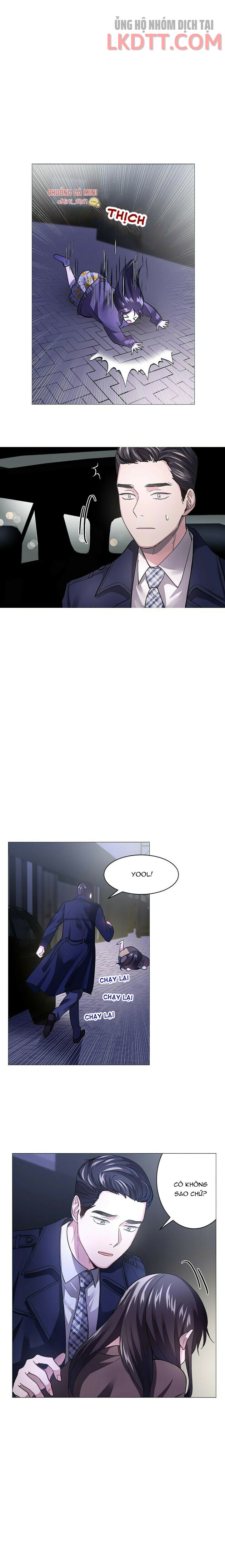 Tôi Trở Thành Con Gái Của Triệu Phú: Chapter 6