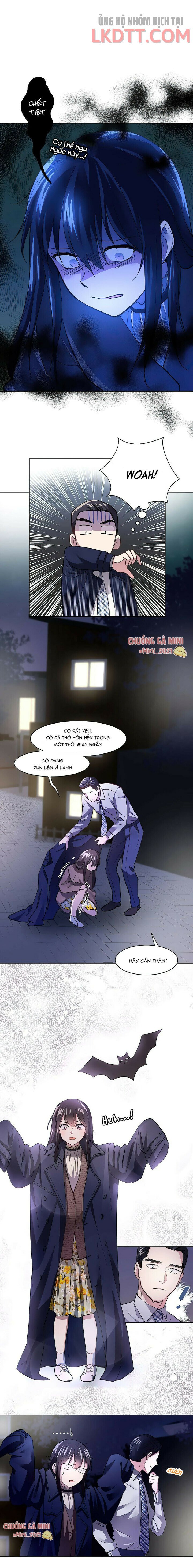 Tôi Trở Thành Con Gái Của Triệu Phú: Chapter 6