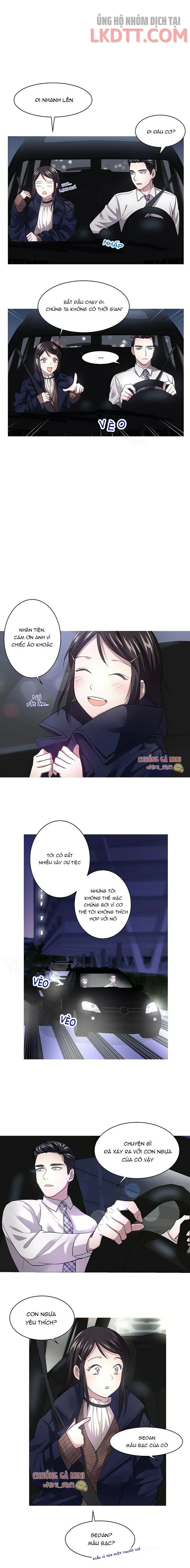 Tôi Trở Thành Con Gái Của Triệu Phú: Chapter 6