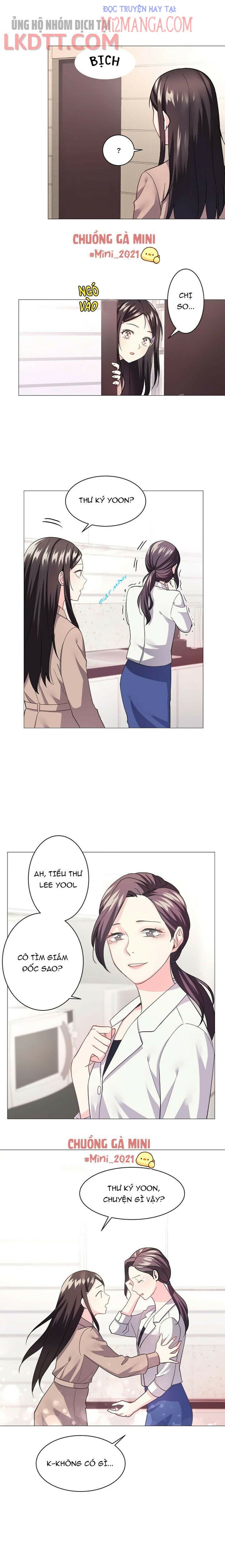 Tôi Trở Thành Con Gái Của Triệu Phú: Chapter 8.1