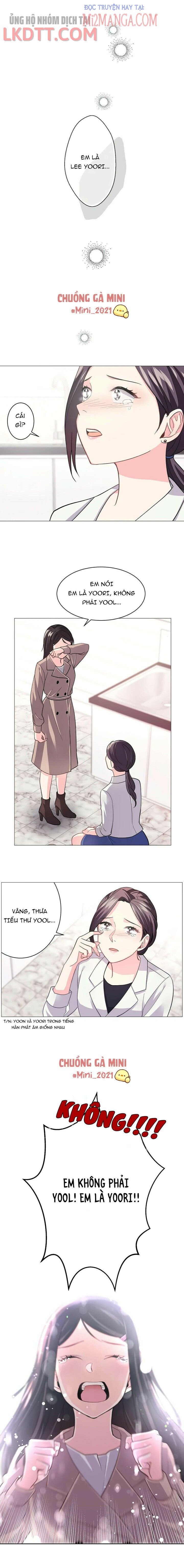 Tôi Trở Thành Con Gái Của Triệu Phú: Chapter 8.1