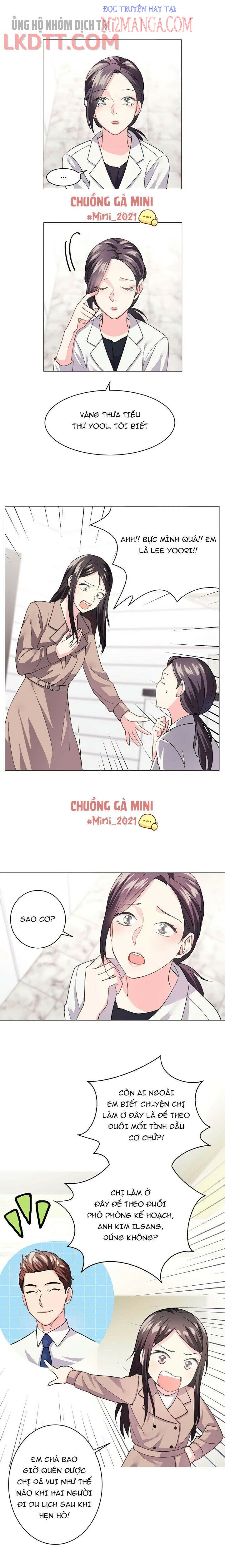 Tôi Trở Thành Con Gái Của Triệu Phú: Chapter 8.1