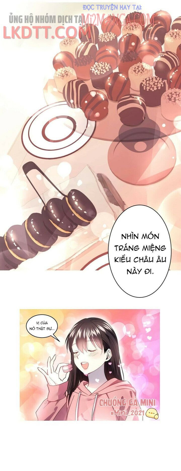 Tôi Trở Thành Con Gái Của Triệu Phú: Chapter 9.1