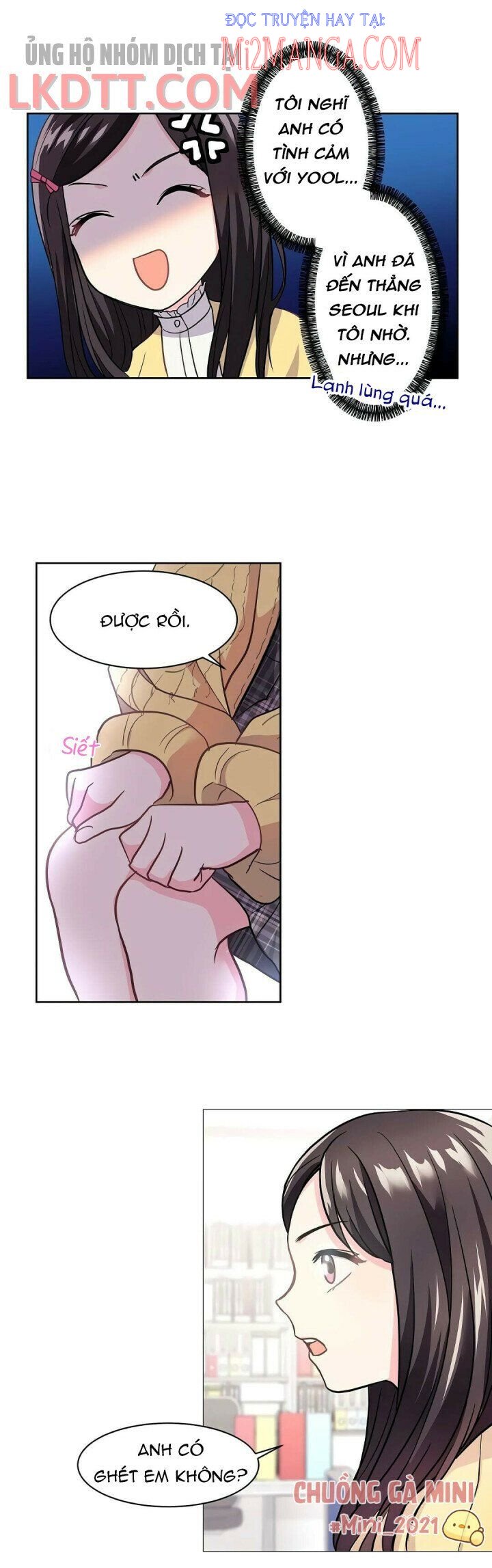 Tôi Trở Thành Con Gái Của Triệu Phú: Chapter 9.2