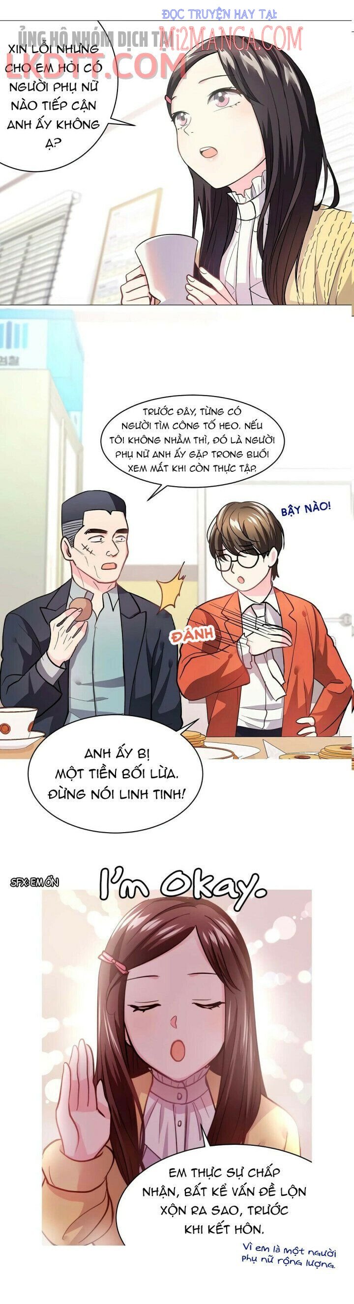 Tôi Trở Thành Con Gái Của Triệu Phú: Chapter 9.2