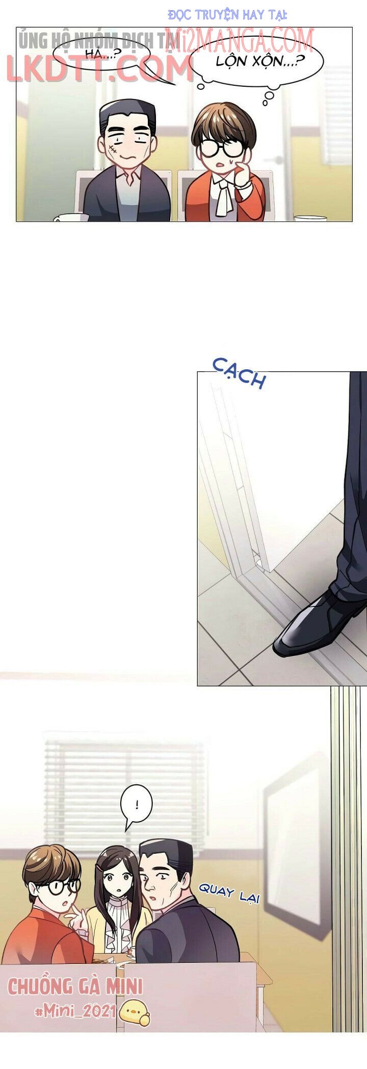 Tôi Trở Thành Con Gái Của Triệu Phú: Chapter 9.2