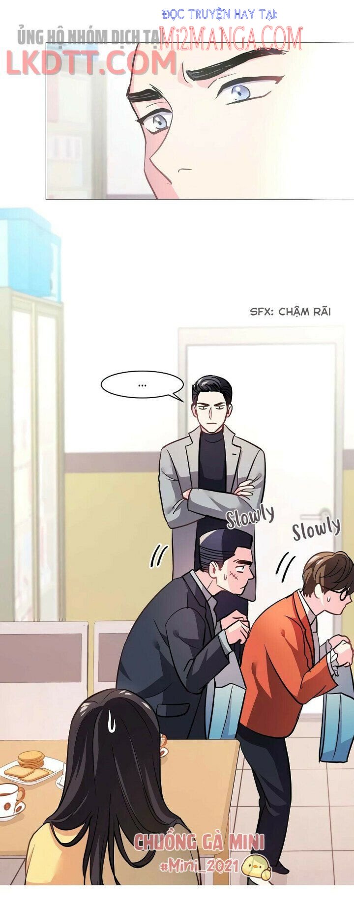 Tôi Trở Thành Con Gái Của Triệu Phú: Chapter 9.2
