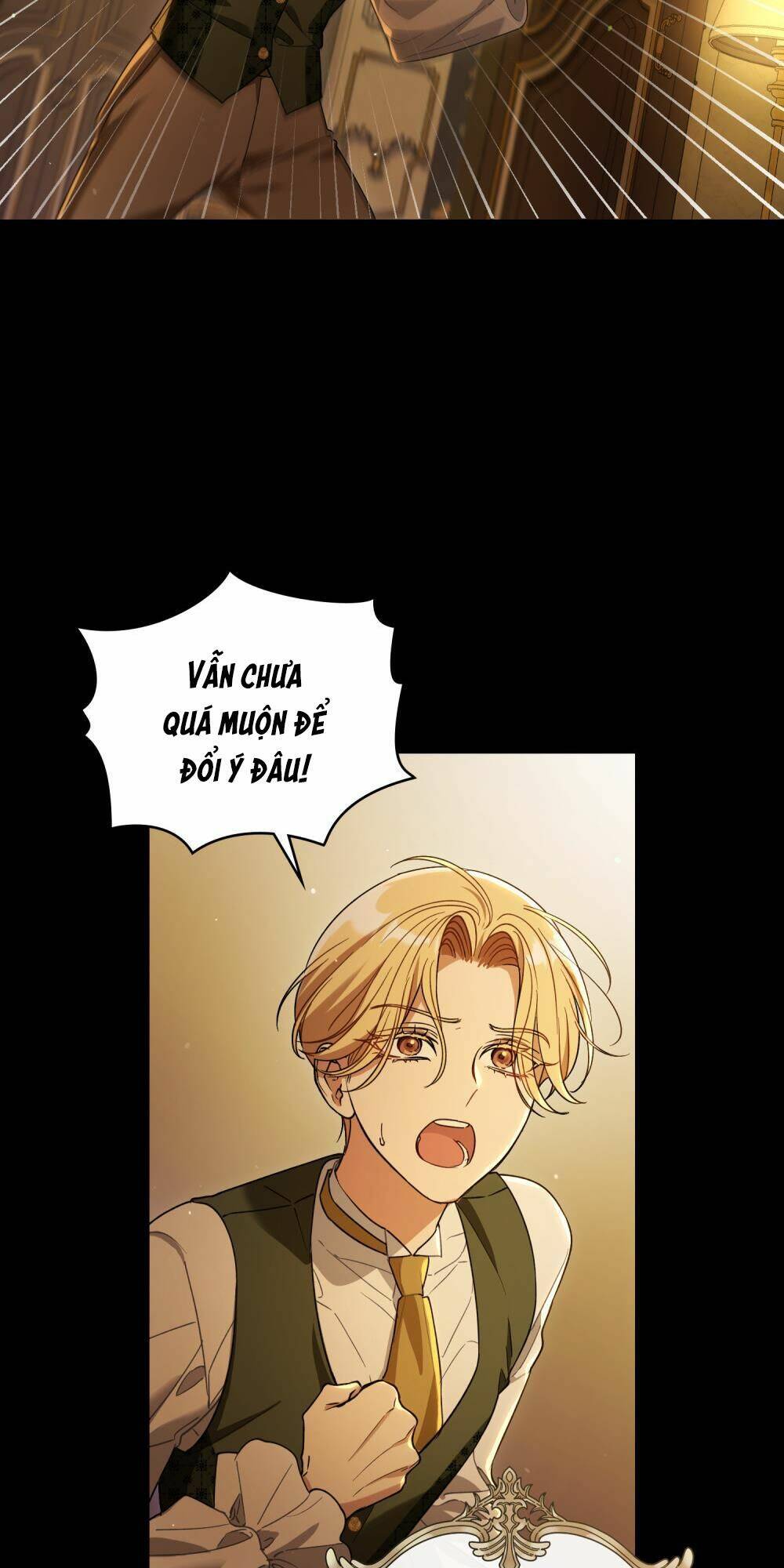 Cuộc Hôn Nhân Chính Trị Với Kẻ Thù Dịu Dàng: Chapter 1