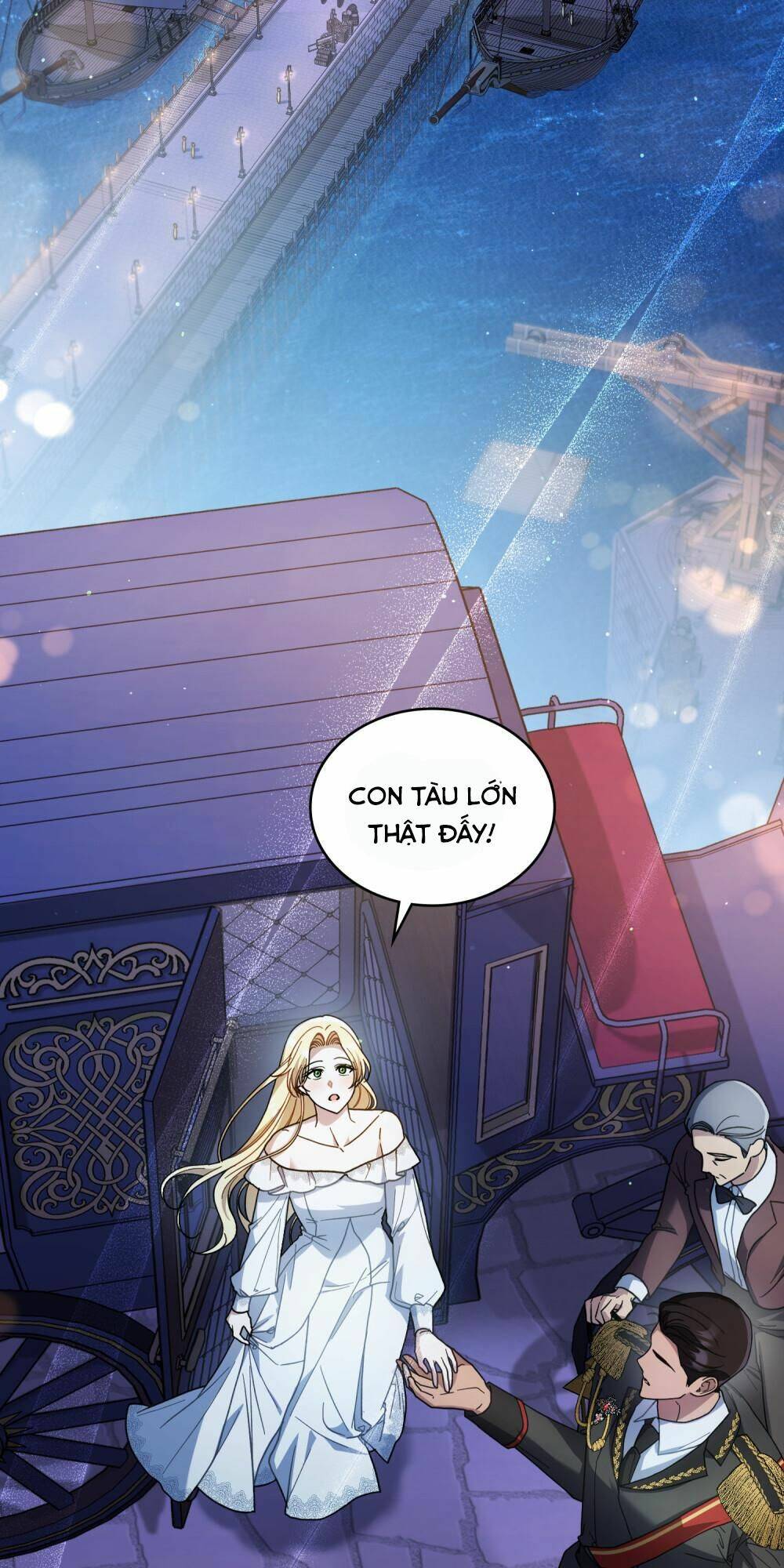 Cuộc Hôn Nhân Chính Trị Với Kẻ Thù Dịu Dàng: Chapter 10