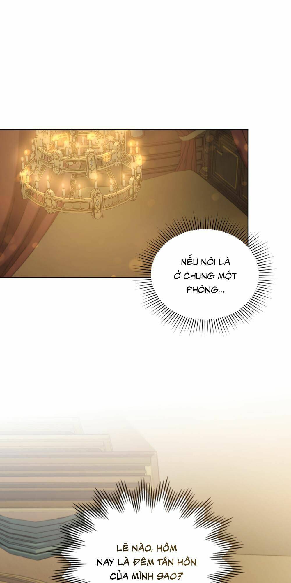 Cuộc Hôn Nhân Chính Trị Với Kẻ Thù Dịu Dàng: Chapter 11