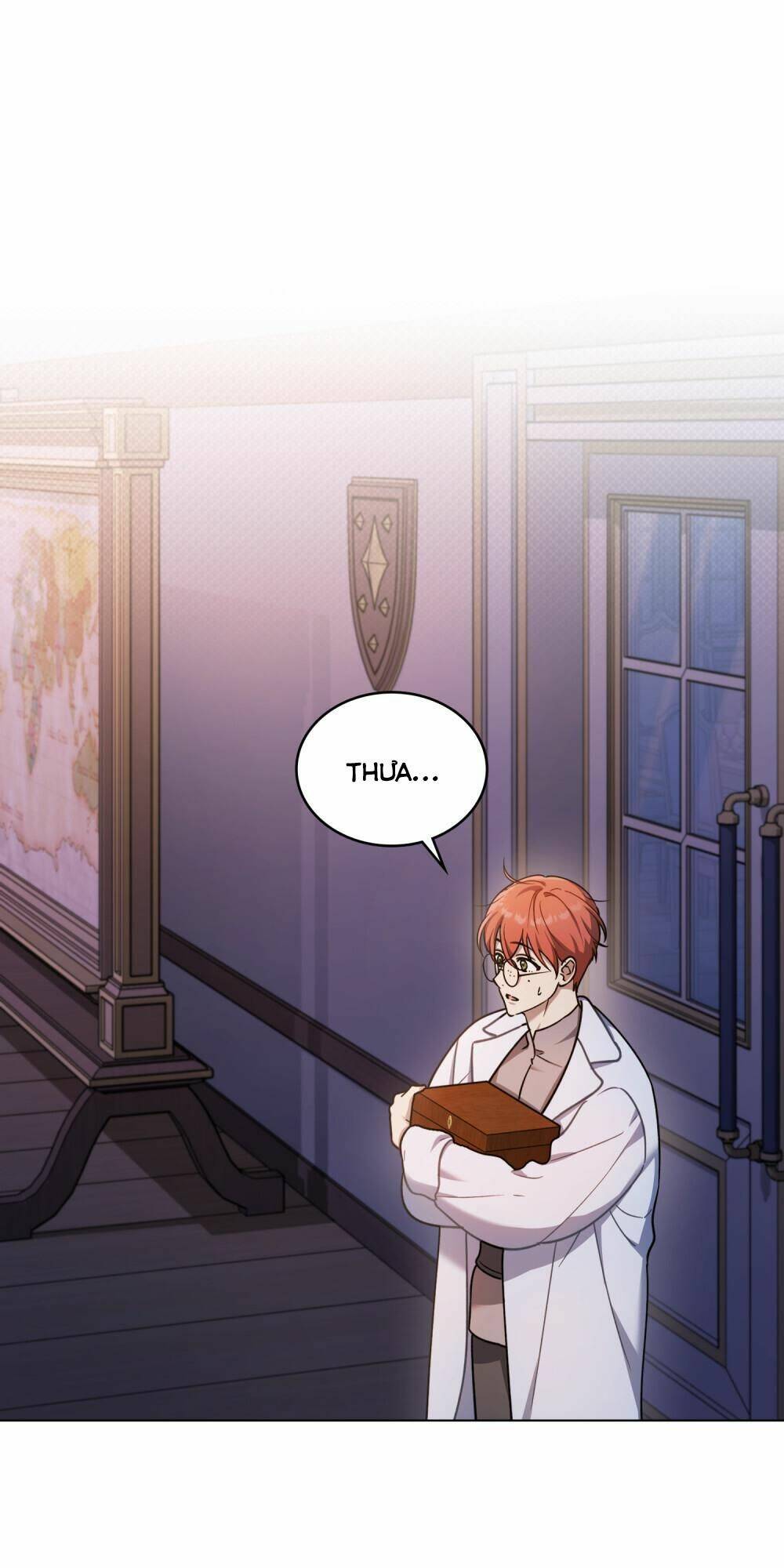 Cuộc Hôn Nhân Chính Trị Với Kẻ Thù Dịu Dàng: Chapter 13