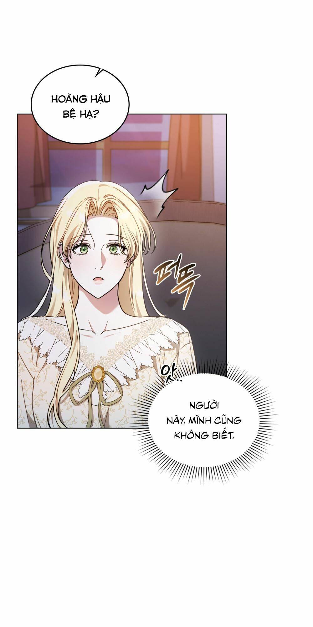 Cuộc Hôn Nhân Chính Trị Với Kẻ Thù Dịu Dàng: Chapter 13