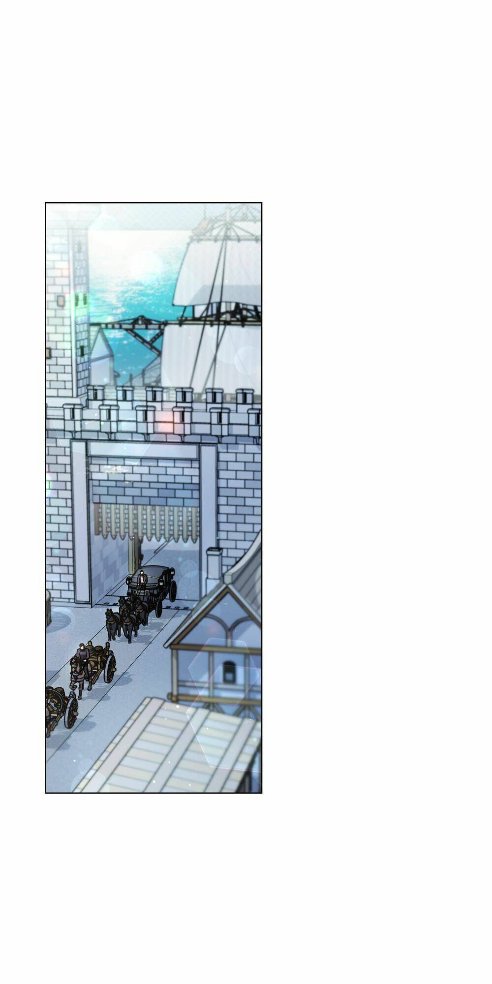 Cuộc Hôn Nhân Chính Trị Với Kẻ Thù Dịu Dàng: Chapter 15