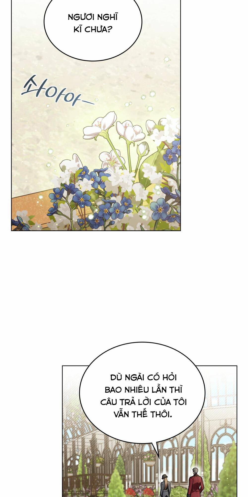 Cuộc Hôn Nhân Chính Trị Với Kẻ Thù Dịu Dàng: Chapter 18