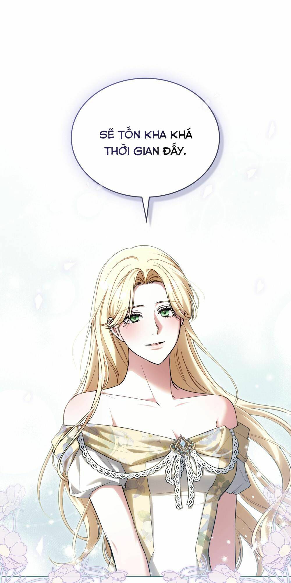 Cuộc Hôn Nhân Chính Trị Với Kẻ Thù Dịu Dàng: Chapter 19