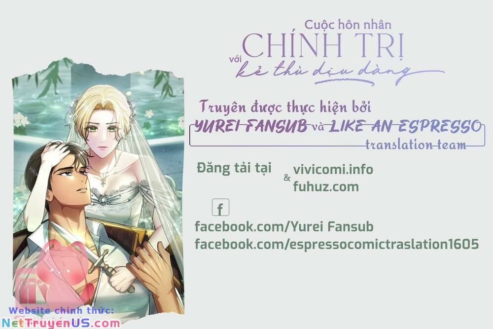 Cuộc Hôn Nhân Chính Trị Với Kẻ Thù Dịu Dàng: Chapter 24