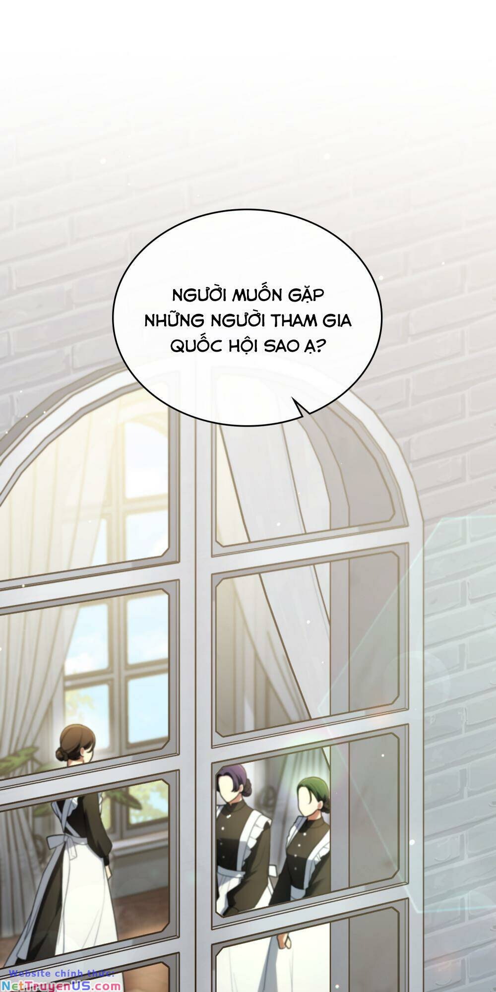 Cuộc Hôn Nhân Chính Trị Với Kẻ Thù Dịu Dàng: Chapter 24