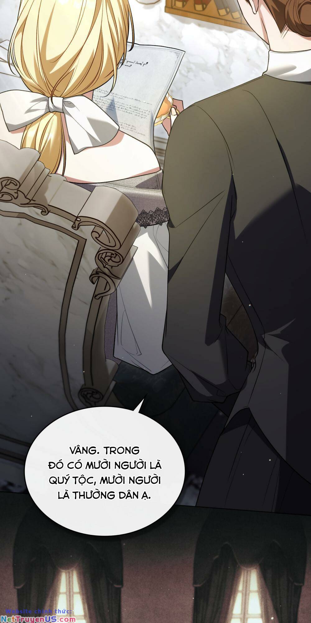 Cuộc Hôn Nhân Chính Trị Với Kẻ Thù Dịu Dàng: Chapter 24