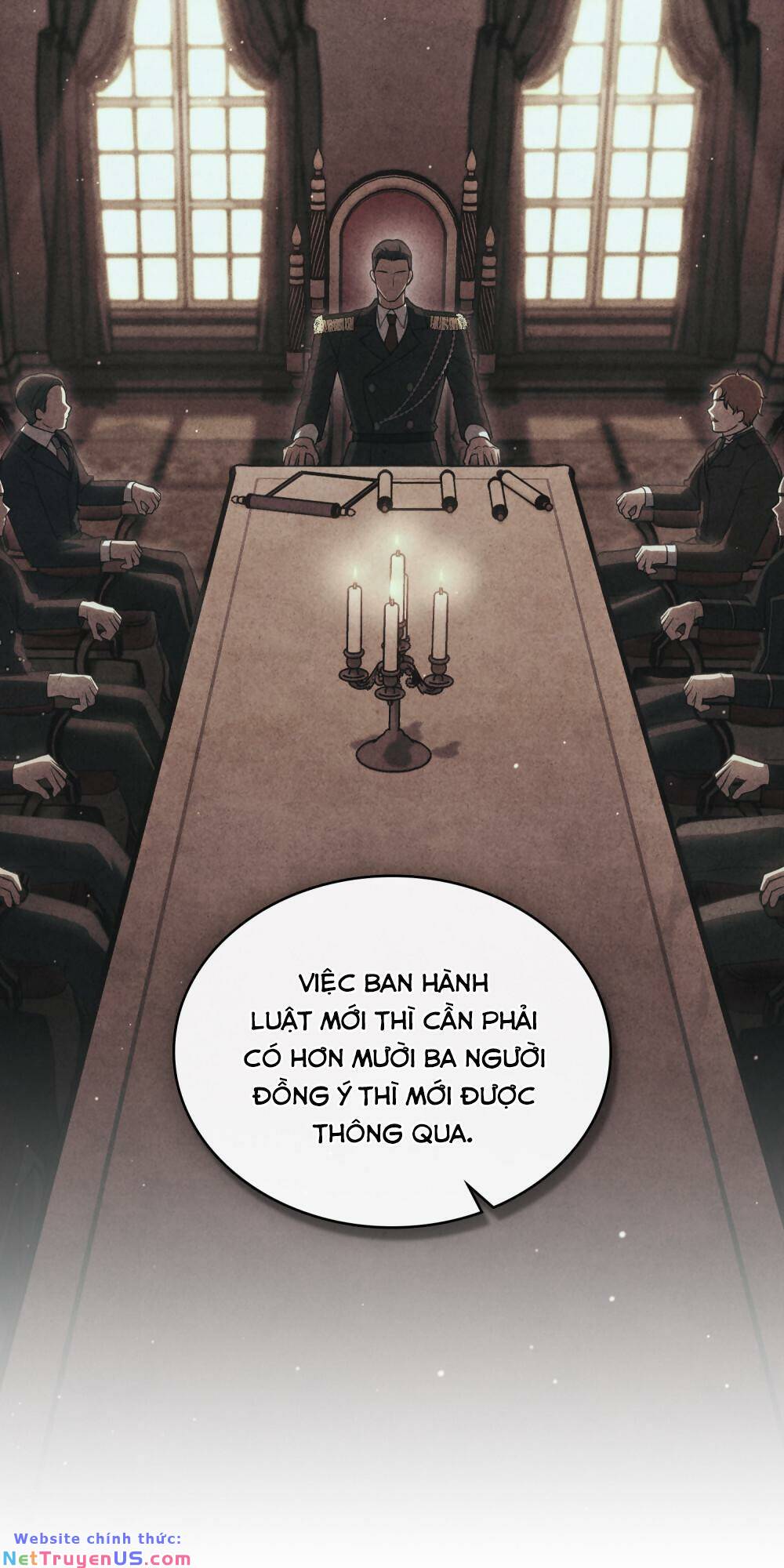 Cuộc Hôn Nhân Chính Trị Với Kẻ Thù Dịu Dàng: Chapter 24