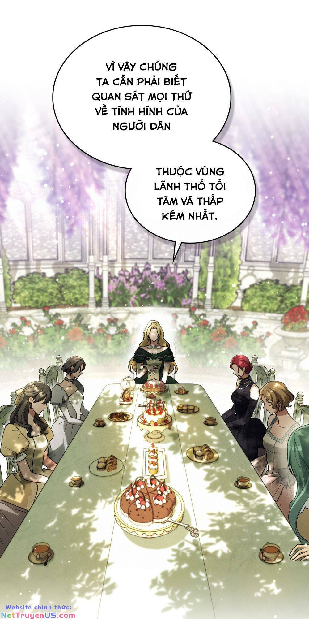 Cuộc Hôn Nhân Chính Trị Với Kẻ Thù Dịu Dàng: Chapter 25