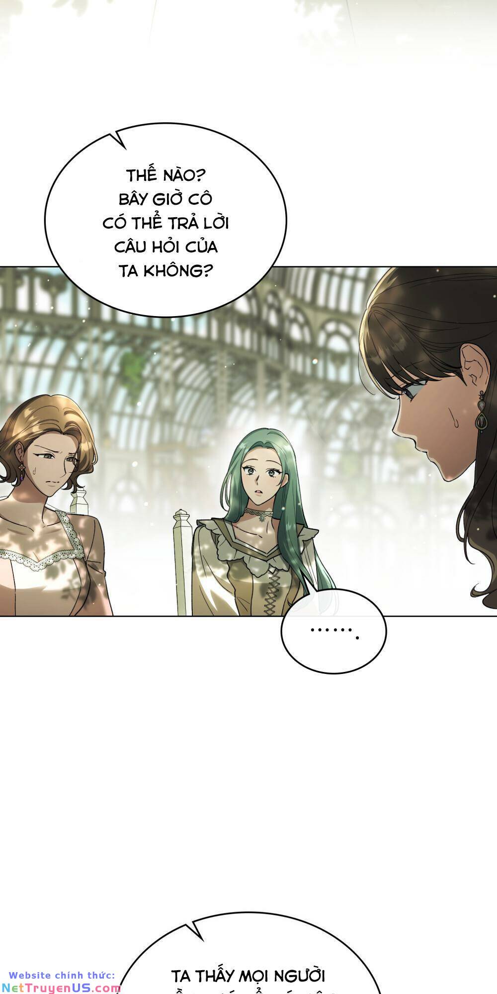 Cuộc Hôn Nhân Chính Trị Với Kẻ Thù Dịu Dàng: Chapter 25
