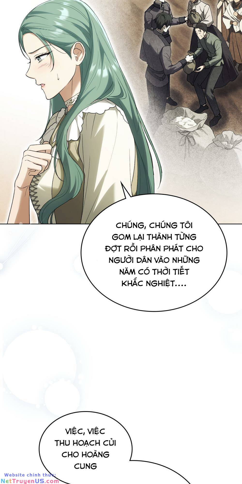 Cuộc Hôn Nhân Chính Trị Với Kẻ Thù Dịu Dàng: Chapter 25