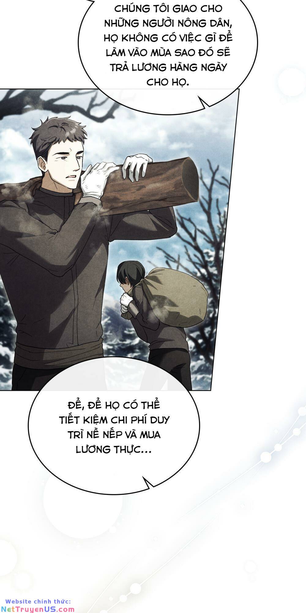 Cuộc Hôn Nhân Chính Trị Với Kẻ Thù Dịu Dàng: Chapter 25