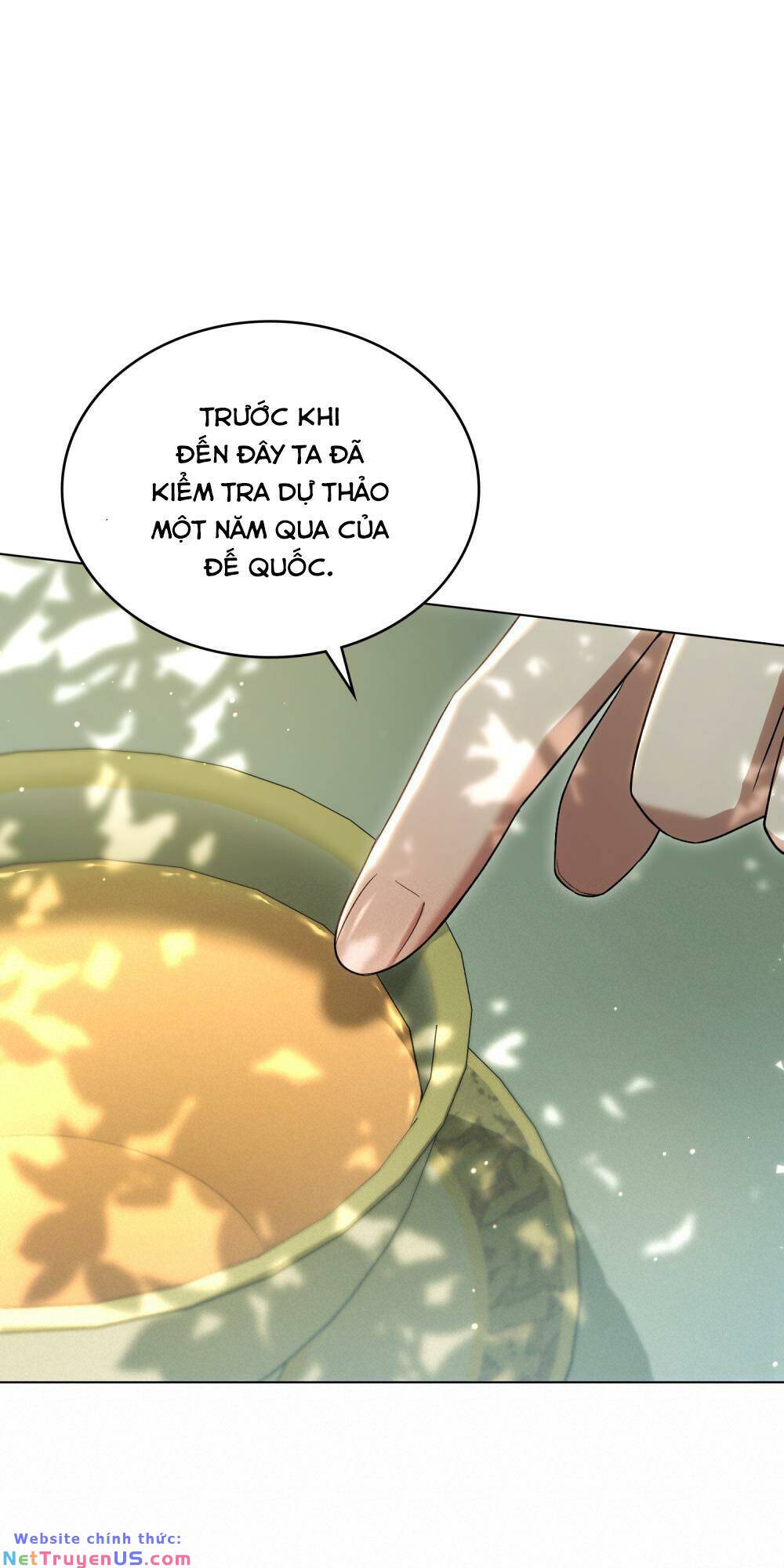 Cuộc Hôn Nhân Chính Trị Với Kẻ Thù Dịu Dàng: Chapter 25