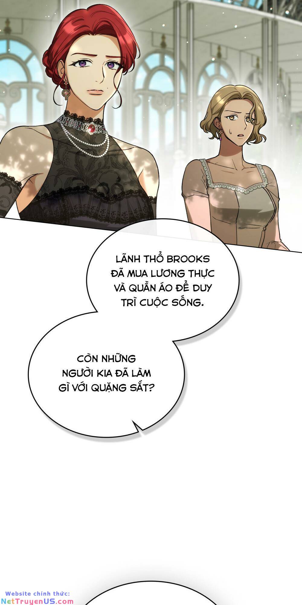 Cuộc Hôn Nhân Chính Trị Với Kẻ Thù Dịu Dàng: Chapter 25