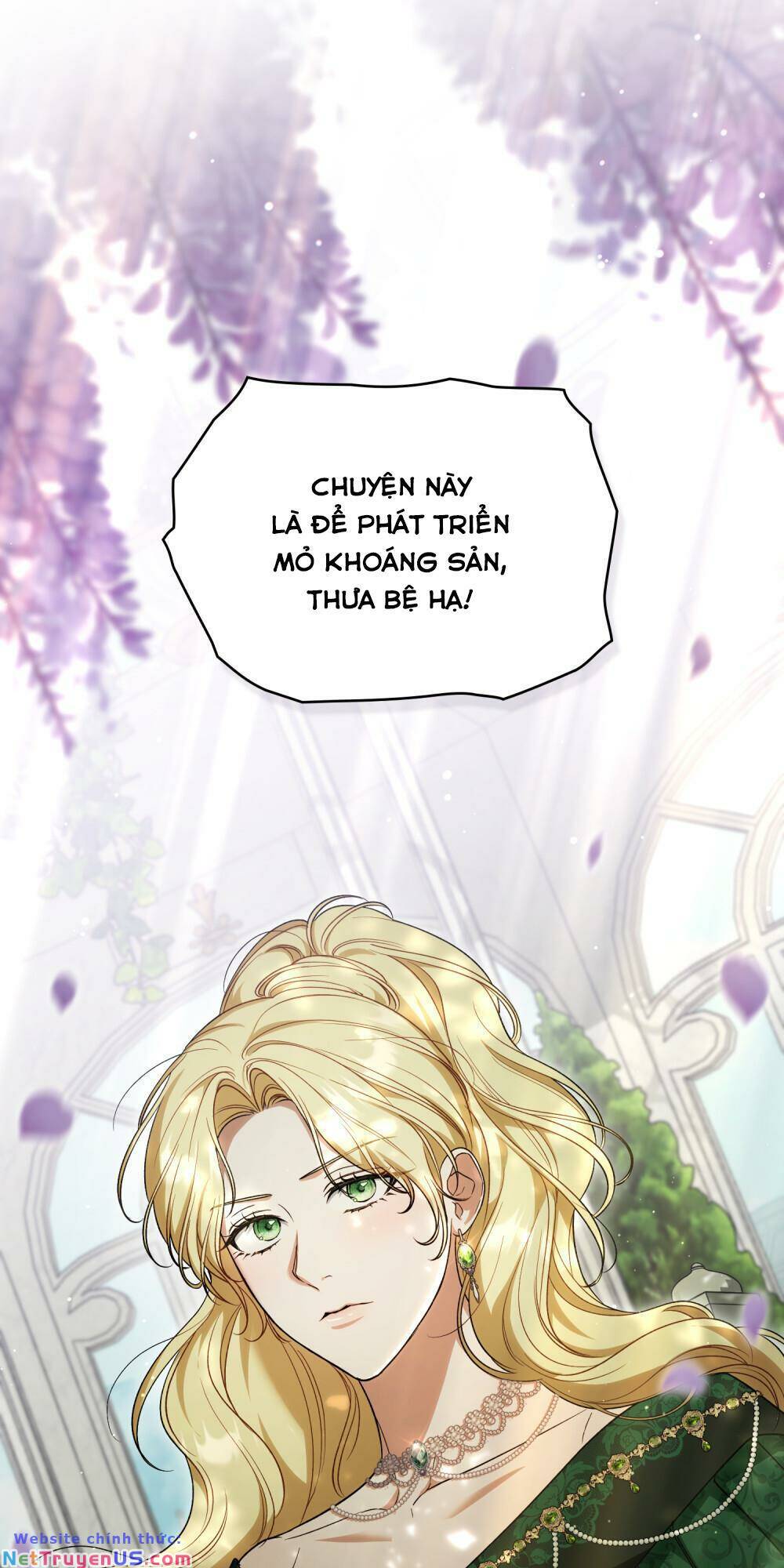 Cuộc Hôn Nhân Chính Trị Với Kẻ Thù Dịu Dàng: Chapter 25