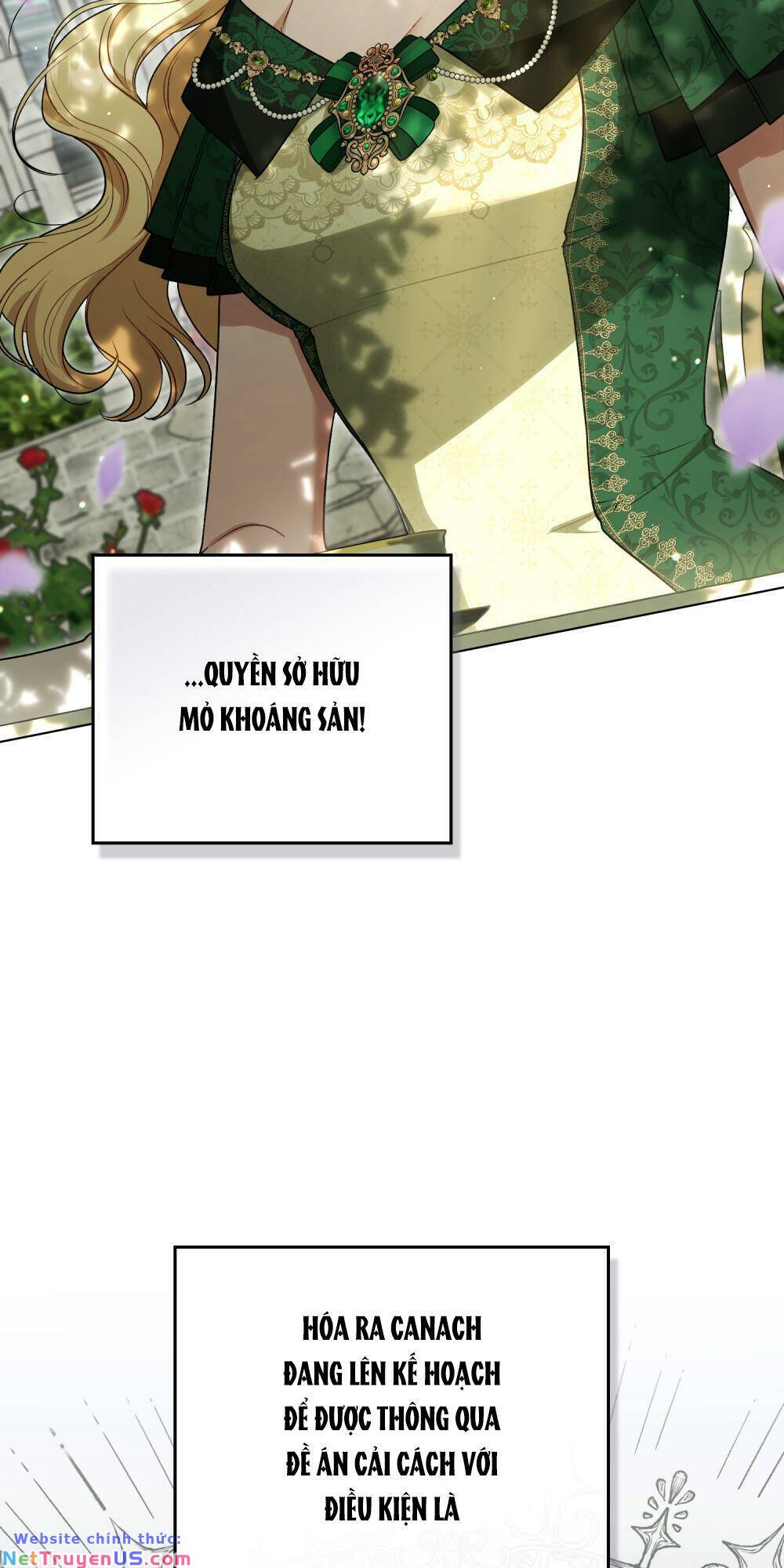 Cuộc Hôn Nhân Chính Trị Với Kẻ Thù Dịu Dàng: Chapter 25