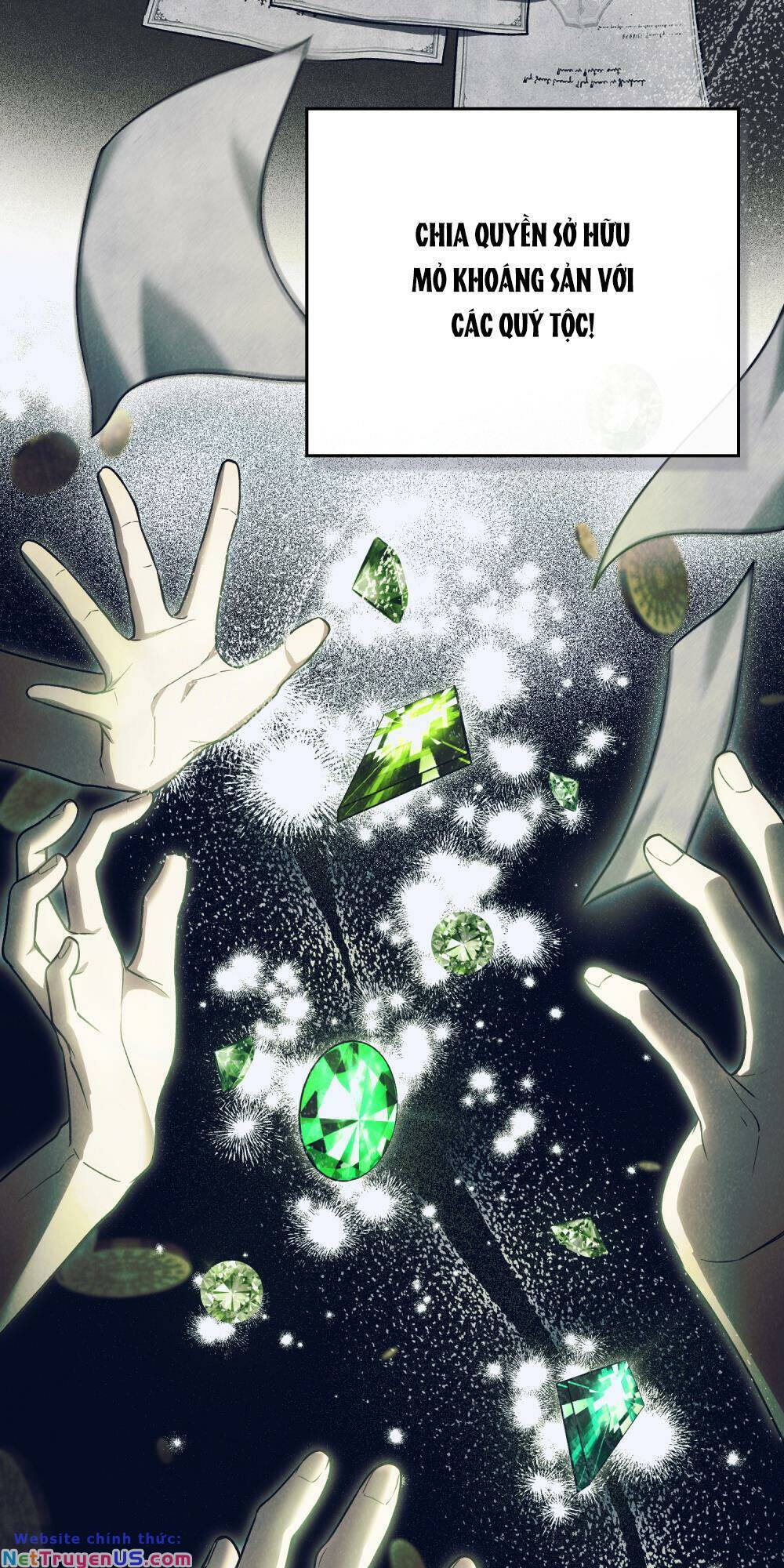Cuộc Hôn Nhân Chính Trị Với Kẻ Thù Dịu Dàng: Chapter 25
