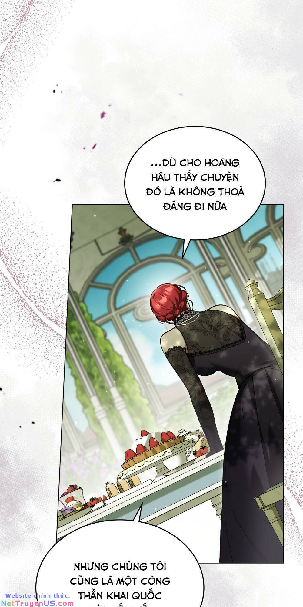 Cuộc Hôn Nhân Chính Trị Với Kẻ Thù Dịu Dàng: Chapter 25