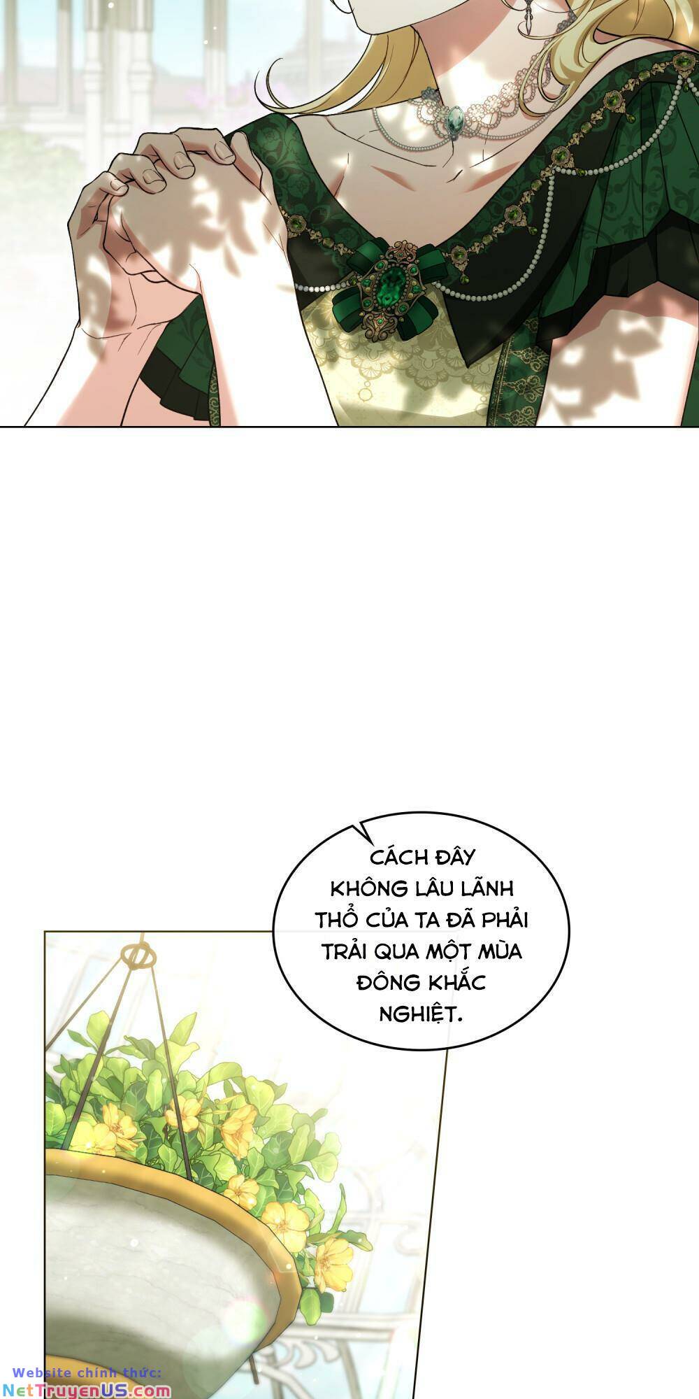Cuộc Hôn Nhân Chính Trị Với Kẻ Thù Dịu Dàng: Chapter 25
