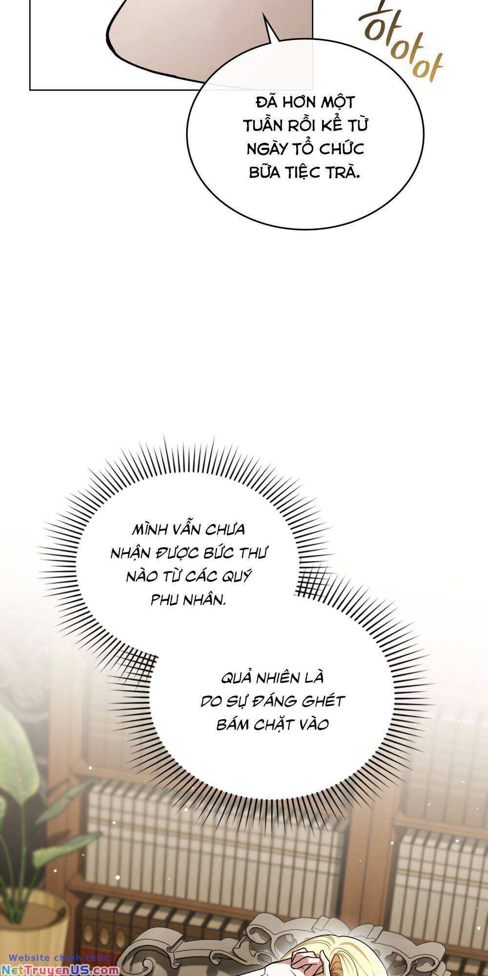 Cuộc Hôn Nhân Chính Trị Với Kẻ Thù Dịu Dàng: Chapter 25