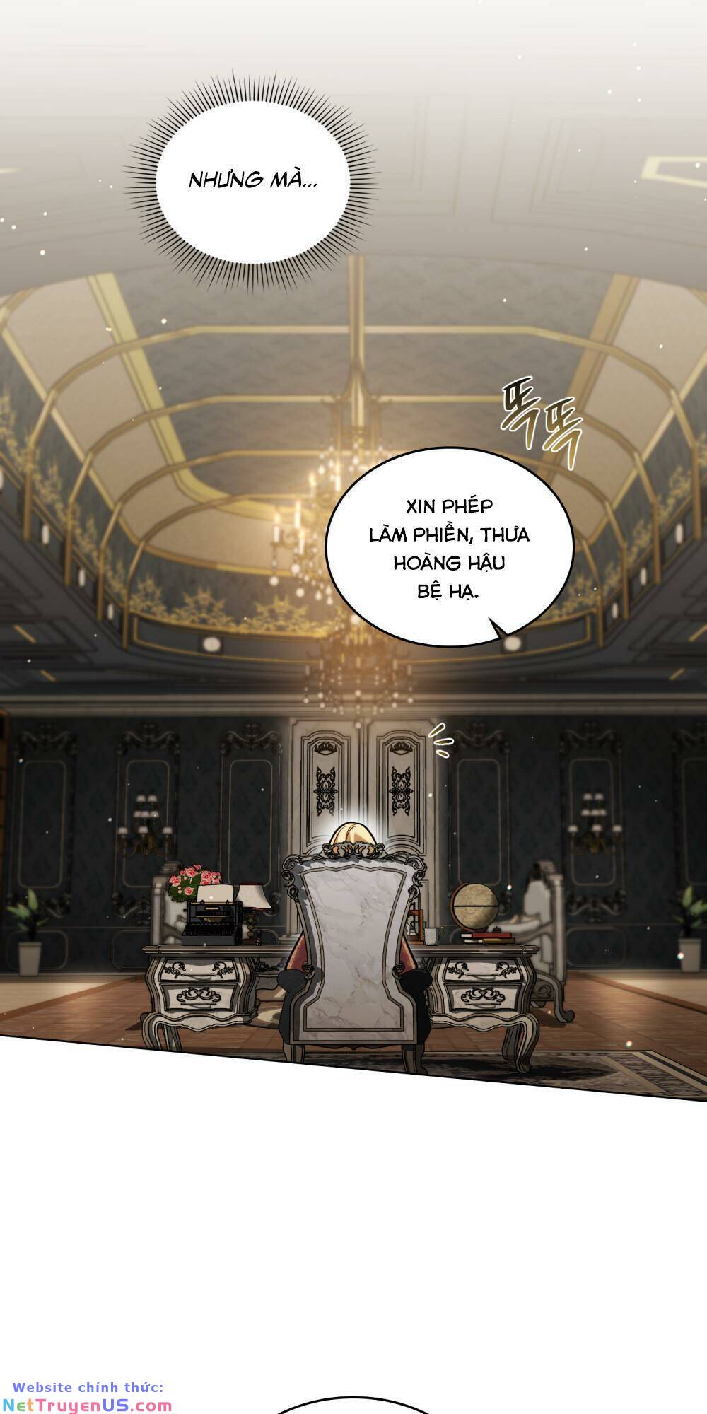 Cuộc Hôn Nhân Chính Trị Với Kẻ Thù Dịu Dàng: Chapter 25