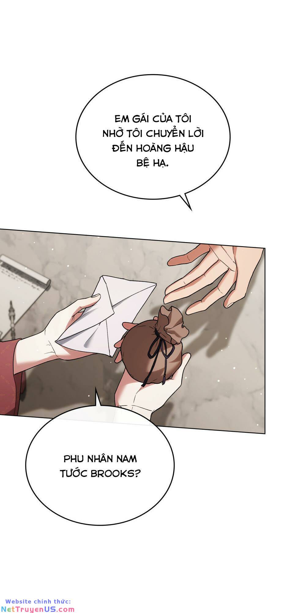 Cuộc Hôn Nhân Chính Trị Với Kẻ Thù Dịu Dàng: Chapter 25