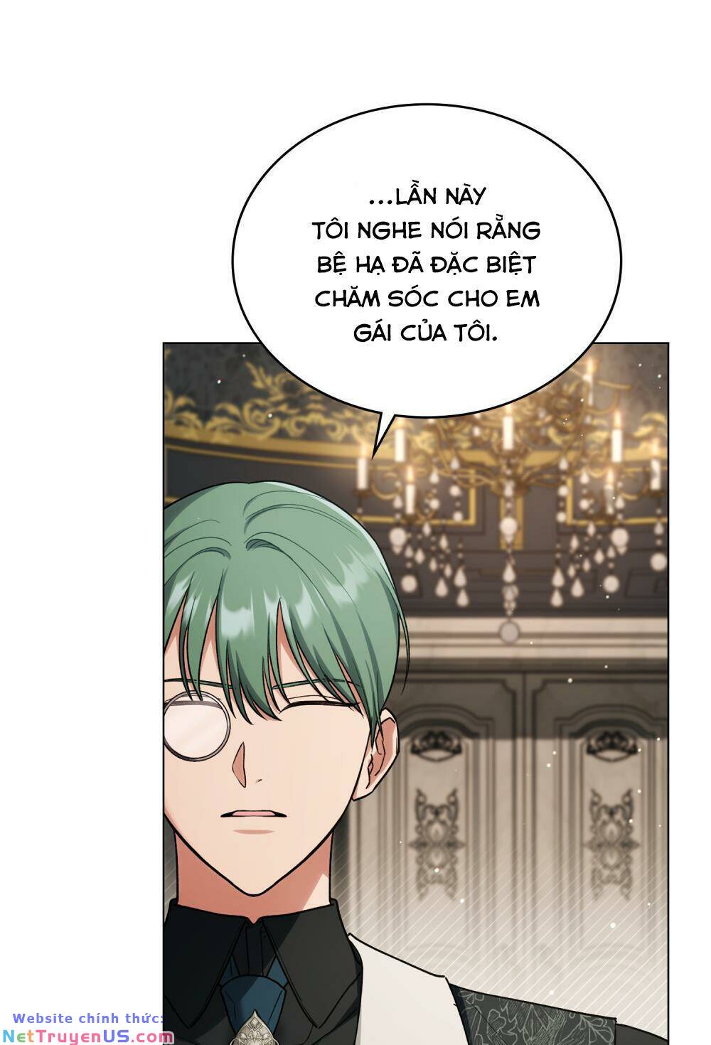 Cuộc Hôn Nhân Chính Trị Với Kẻ Thù Dịu Dàng: Chapter 25