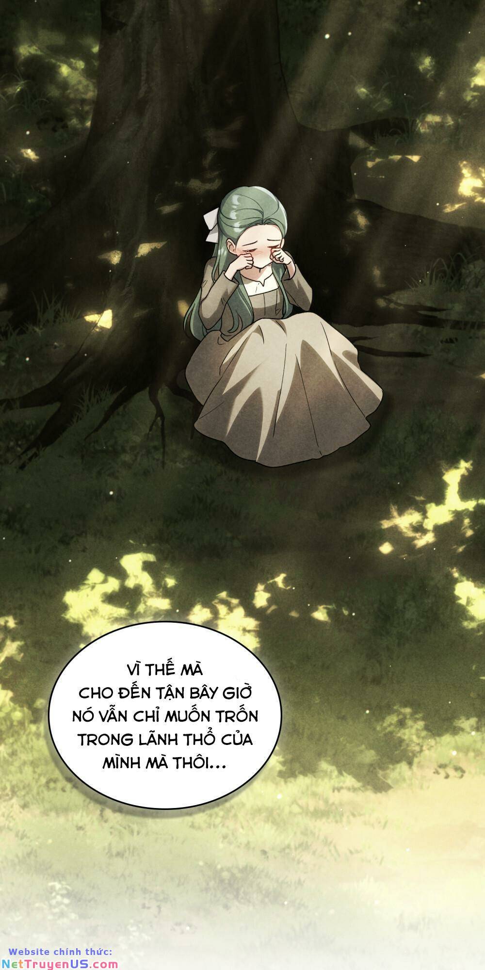 Cuộc Hôn Nhân Chính Trị Với Kẻ Thù Dịu Dàng: Chapter 25