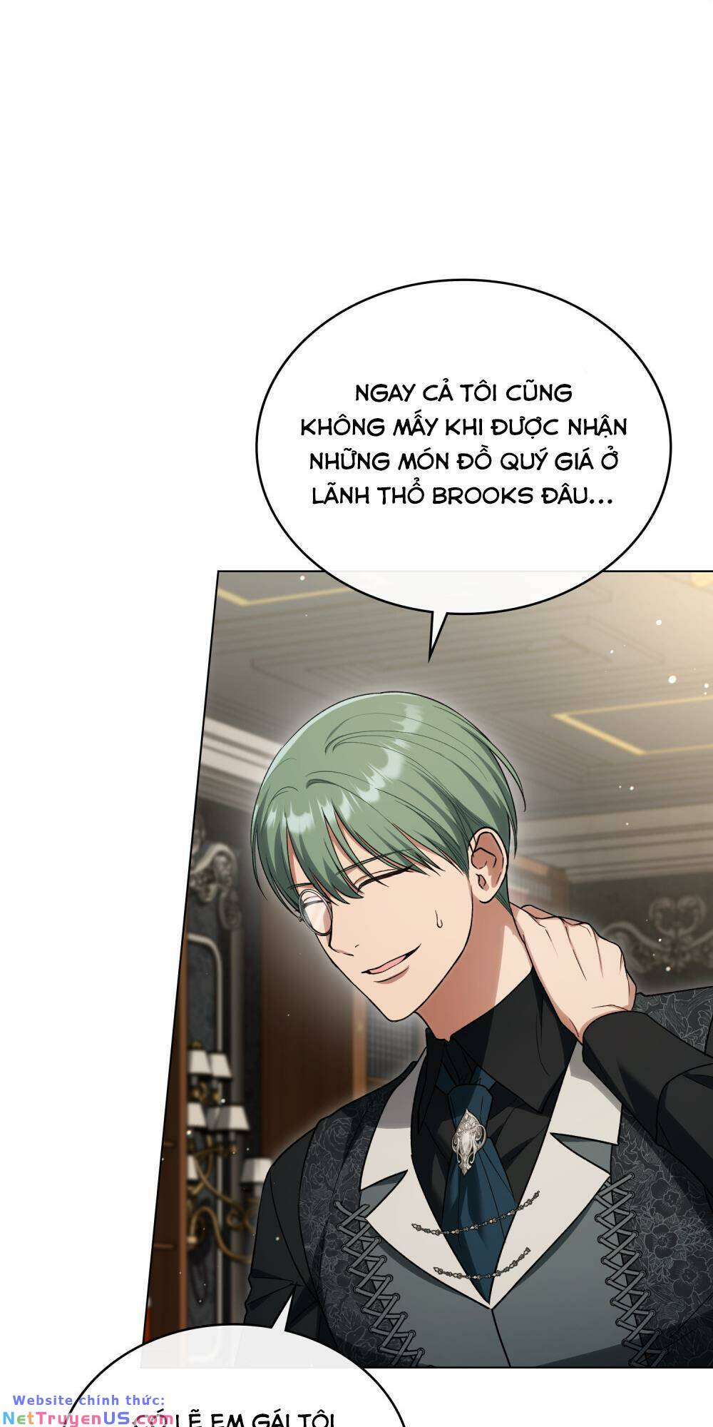 Cuộc Hôn Nhân Chính Trị Với Kẻ Thù Dịu Dàng: Chapter 25