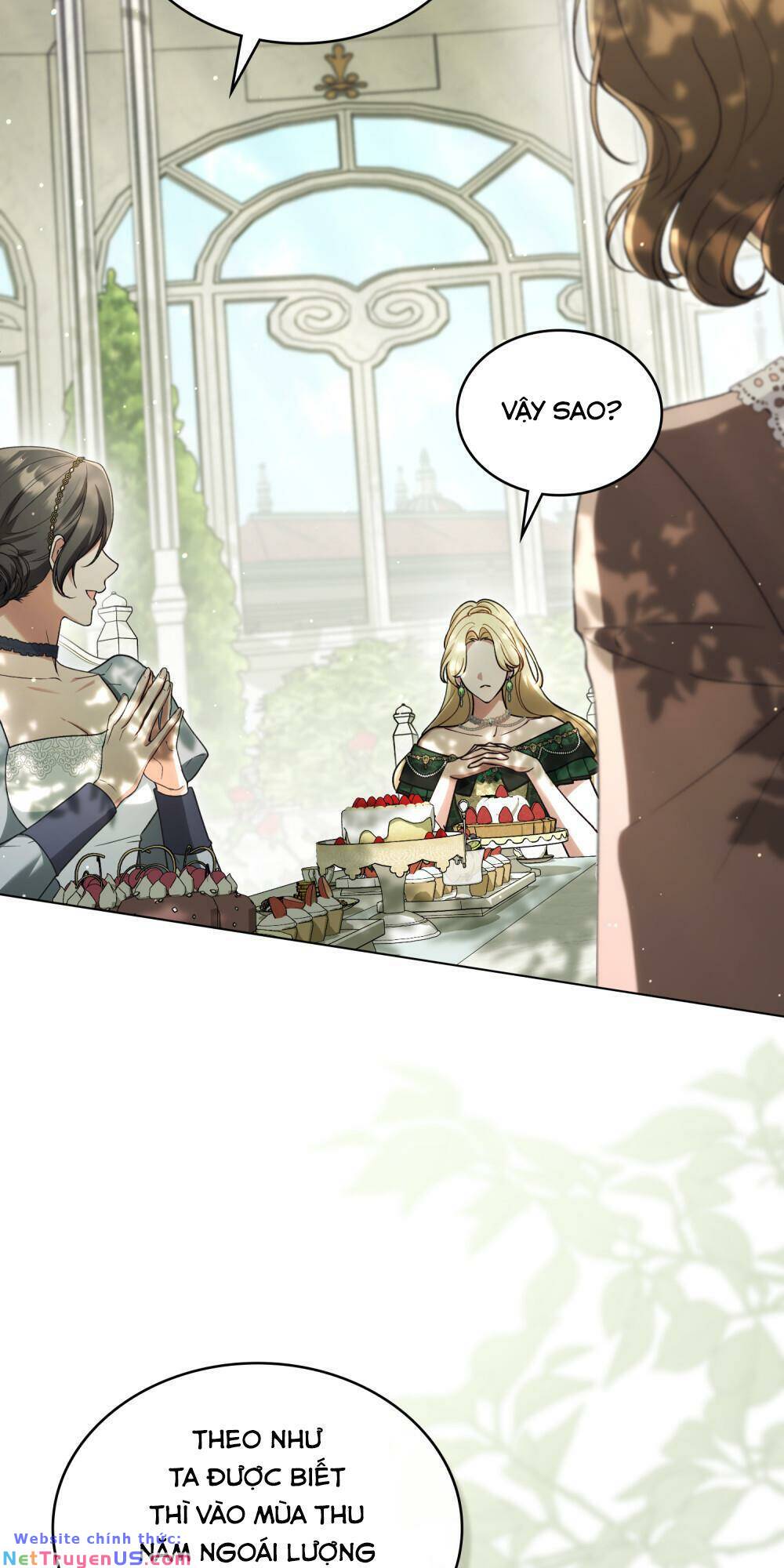 Cuộc Hôn Nhân Chính Trị Với Kẻ Thù Dịu Dàng: Chapter 25