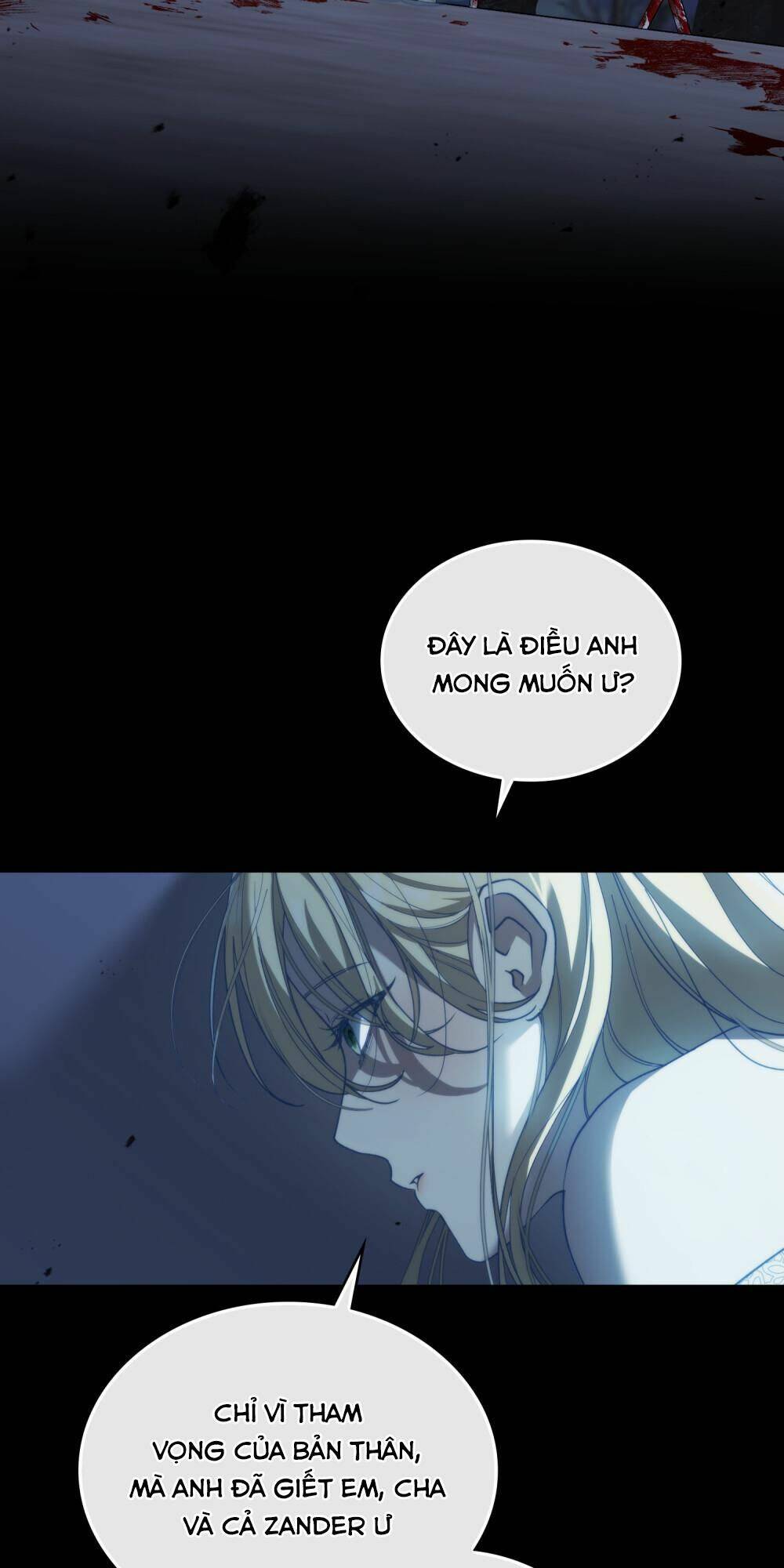 Cuộc Hôn Nhân Chính Trị Với Kẻ Thù Dịu Dàng: Chapter 3