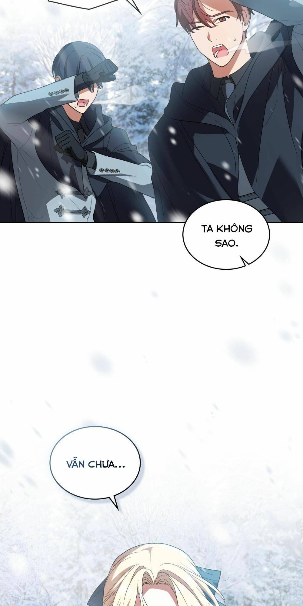Cuộc Hôn Nhân Chính Trị Với Kẻ Thù Dịu Dàng: Chapter 5
