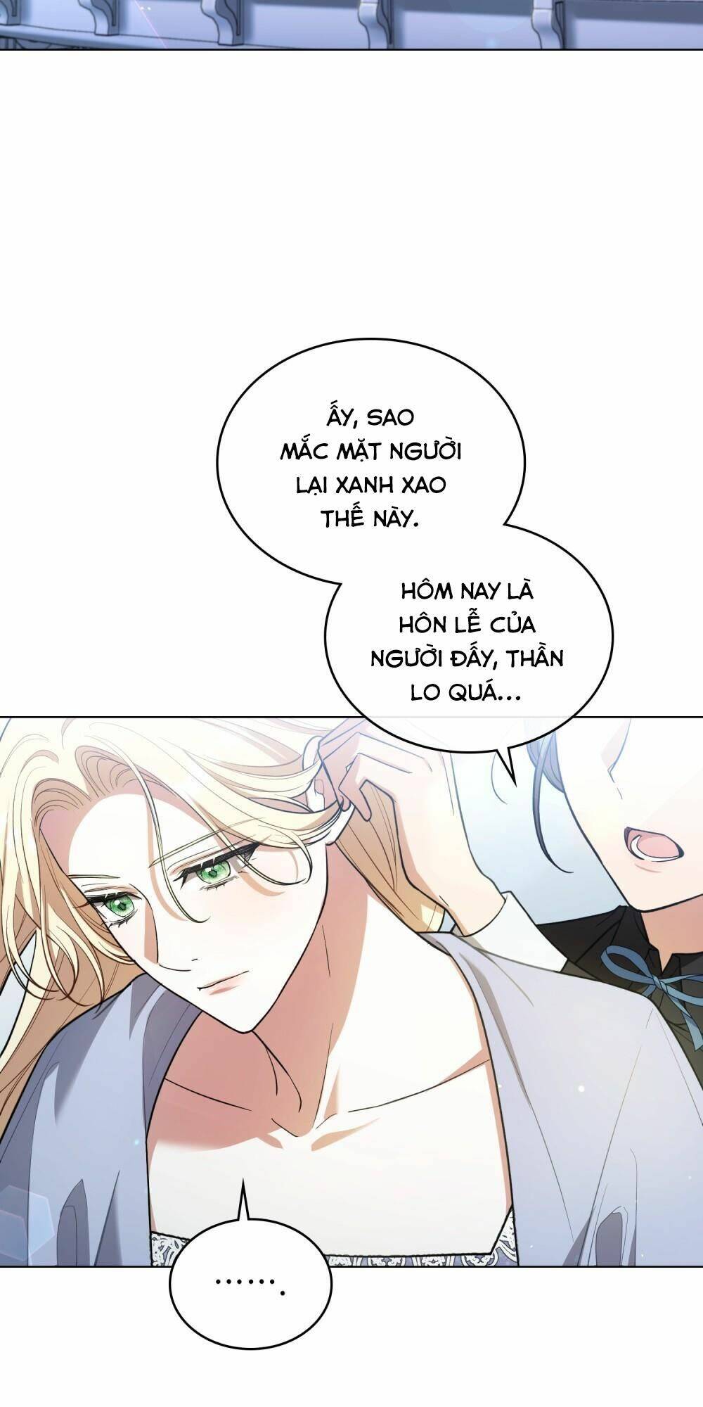 Cuộc Hôn Nhân Chính Trị Với Kẻ Thù Dịu Dàng: Chapter 7