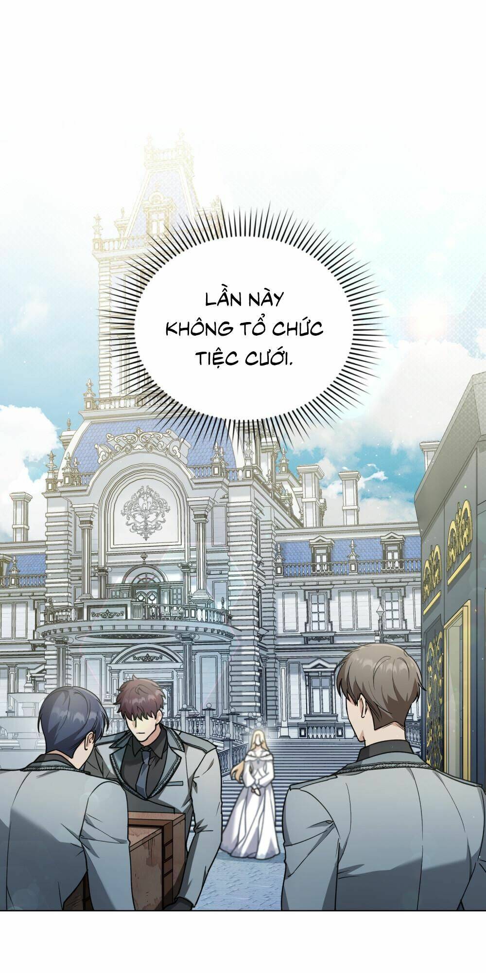 Cuộc Hôn Nhân Chính Trị Với Kẻ Thù Dịu Dàng: Chapter 8