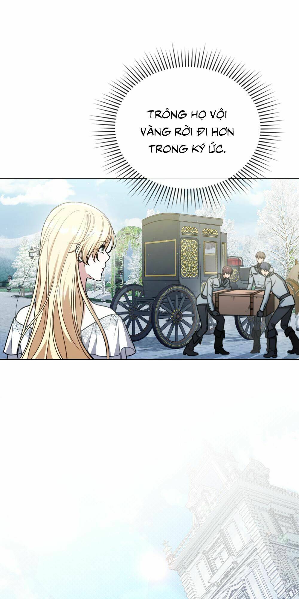 Cuộc Hôn Nhân Chính Trị Với Kẻ Thù Dịu Dàng: Chapter 8