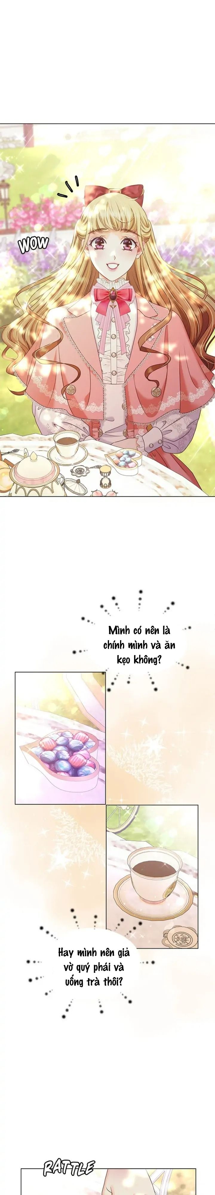 Đêm Máu Tại Lâu Đài Công Tước: Chapter 10.2