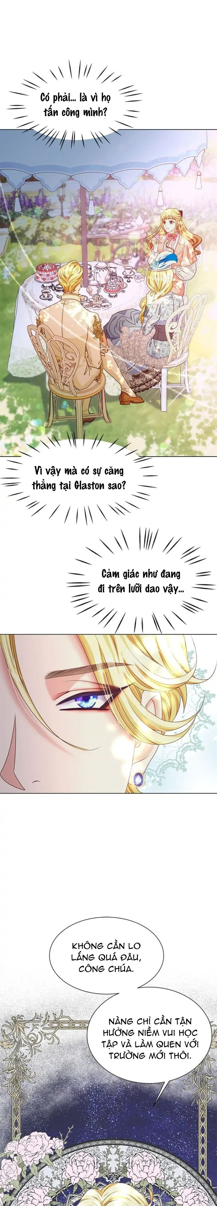 Đêm Máu Tại Lâu Đài Công Tước: Chapter 10.2